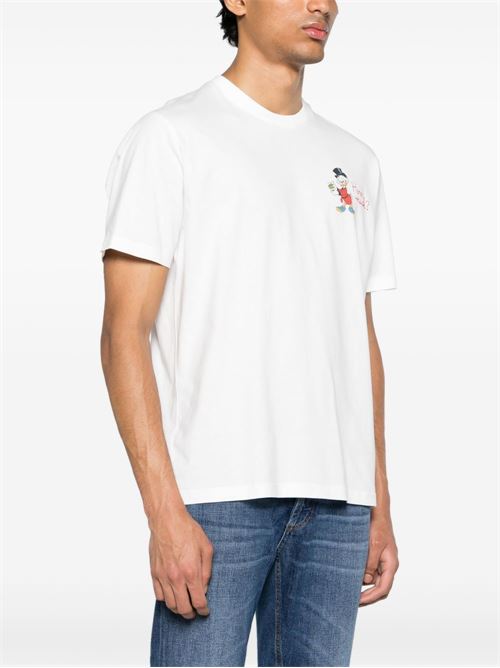 T-shirt uomo maniche corte MC2 SAINT BARTH | TSHIRT MAN04815F
